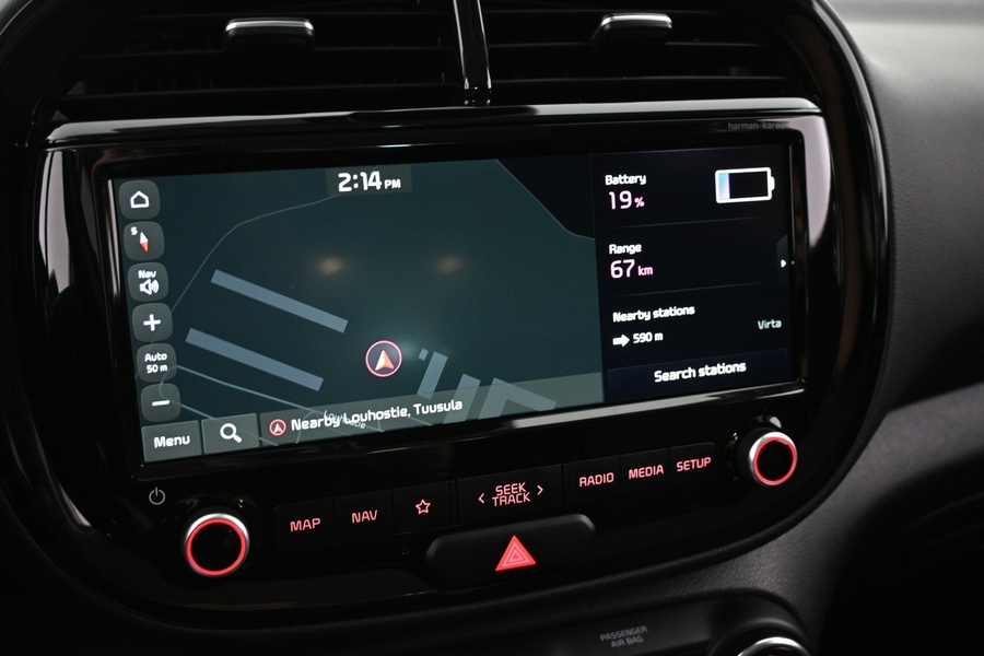 Kia e-Soul vaihtoauto