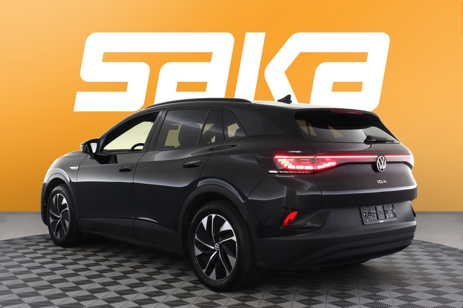 Volkswagen ID.4 vaihtoauto