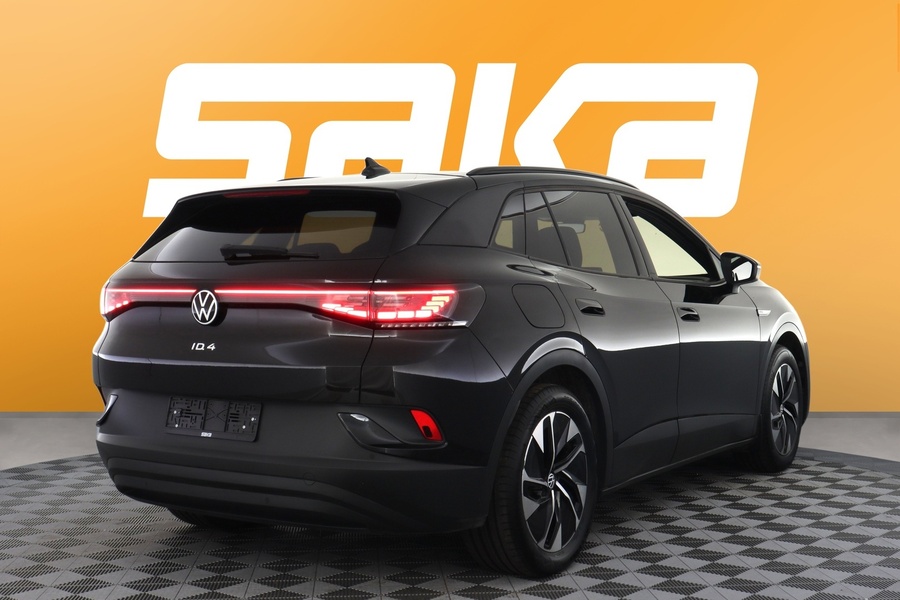 Volkswagen ID.4 vaihtoauto