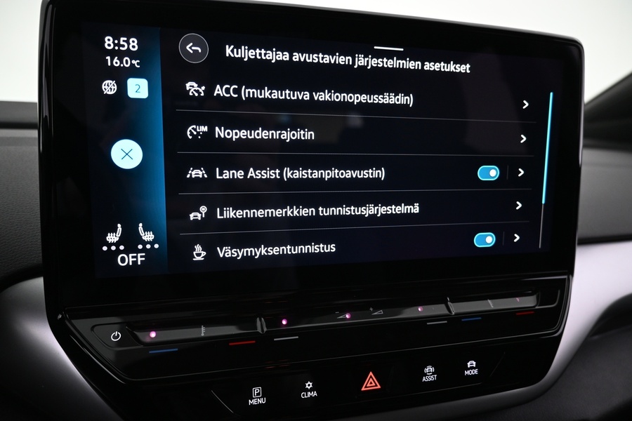 Volkswagen ID.4 vaihtoauto