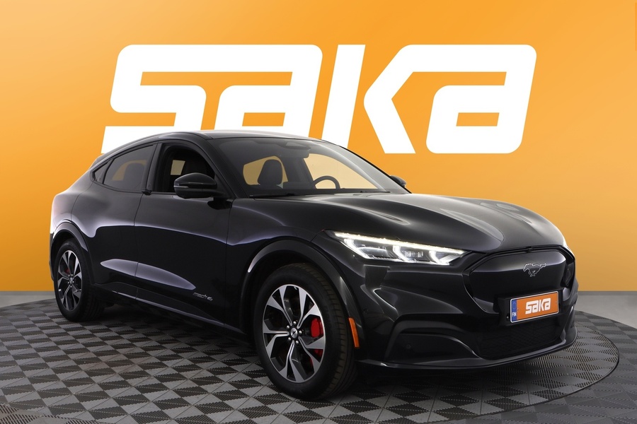 Ford USA Mustang vaihtoauto