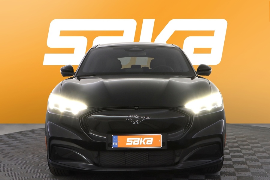 Ford USA Mustang vaihtoauto