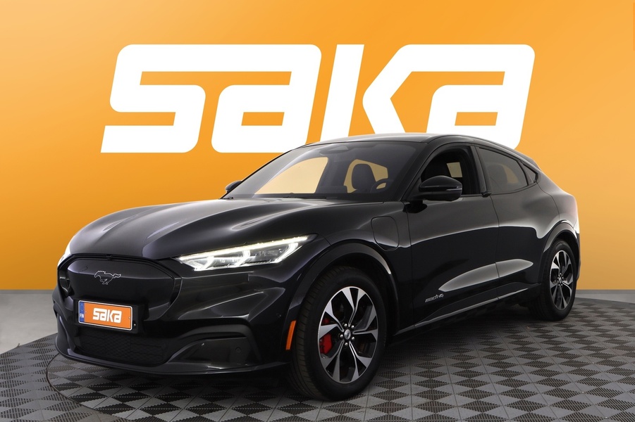 Ford USA Mustang vaihtoauto