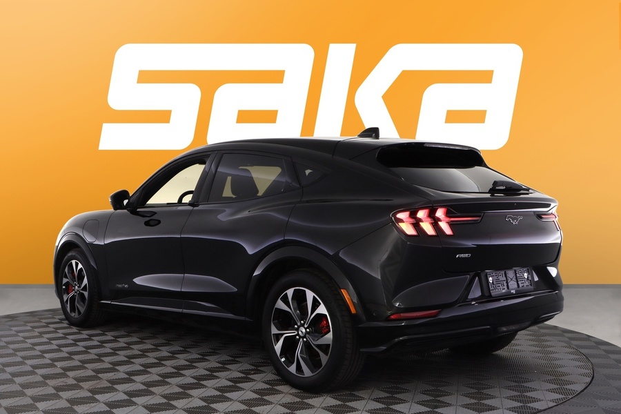 Ford USA Mustang vaihtoauto