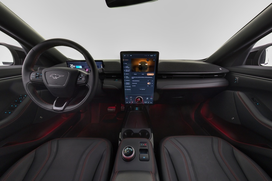 Ford USA Mustang vaihtoauto