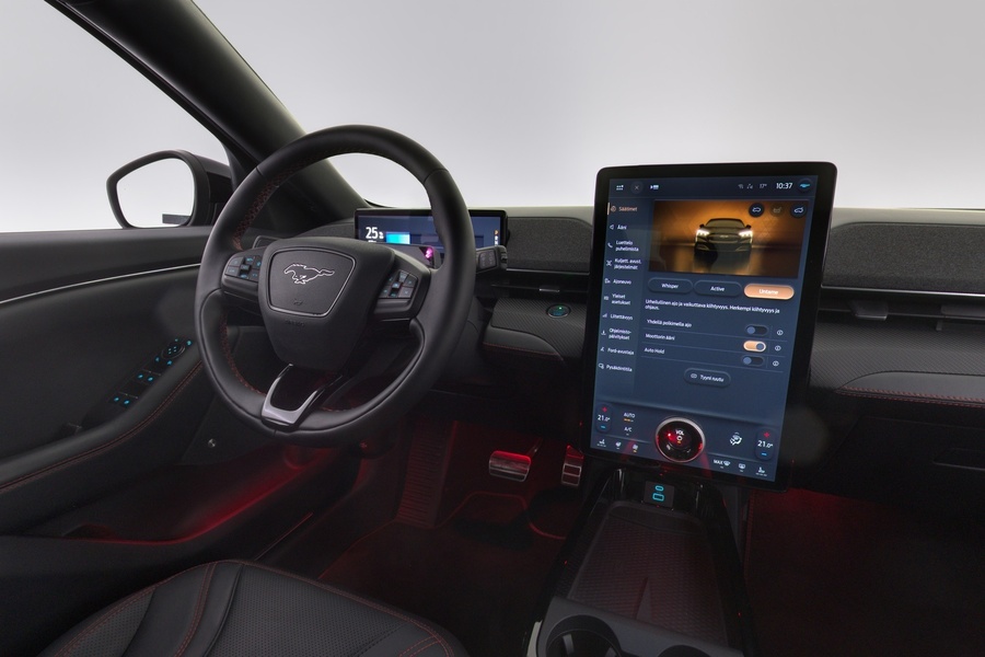 Ford USA Mustang vaihtoauto