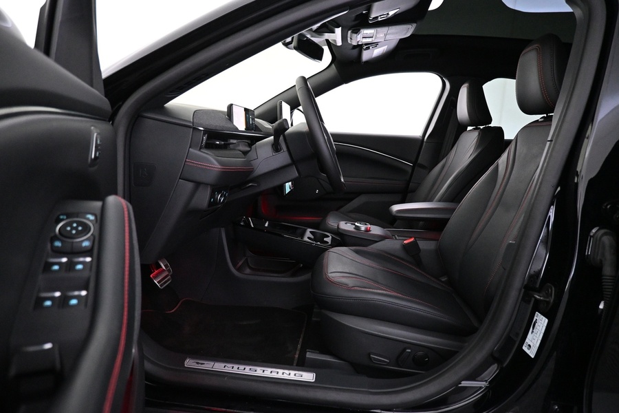 Ford USA Mustang vaihtoauto