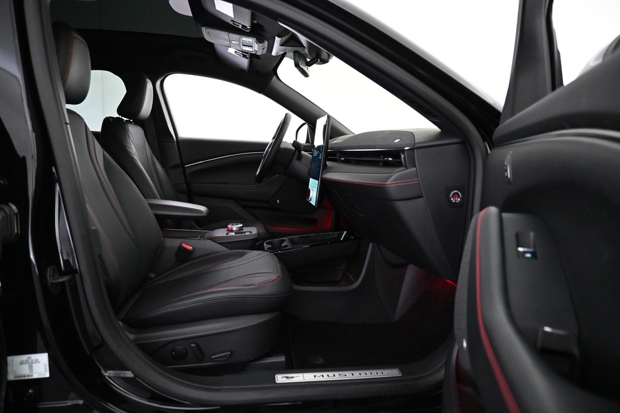 Ford USA Mustang vaihtoauto