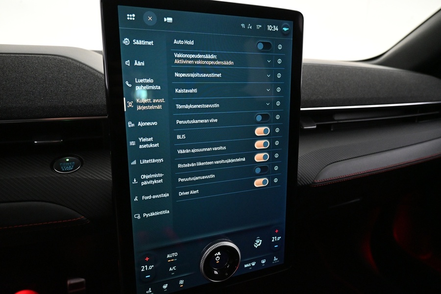 Ford USA Mustang vaihtoauto