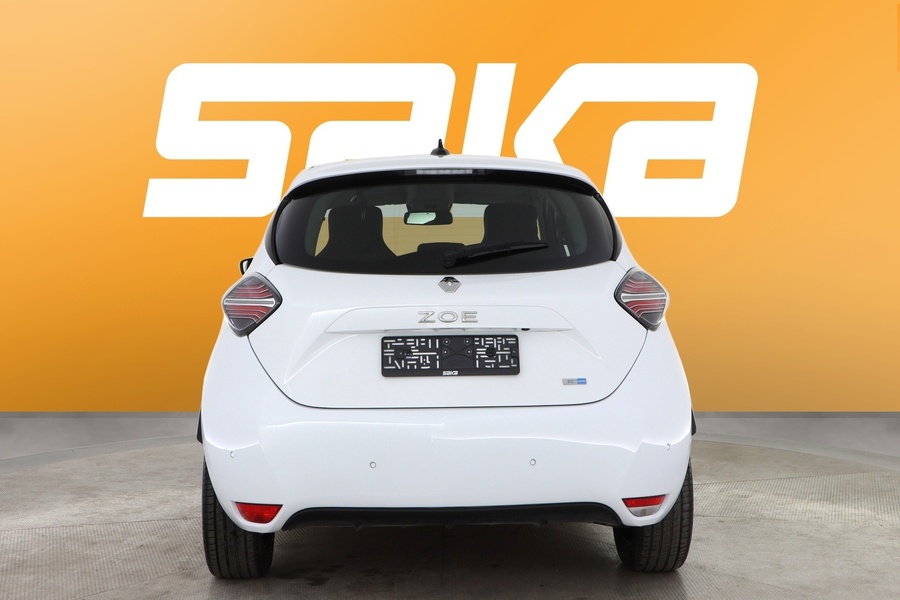 Renault Zoe vaihtoauto