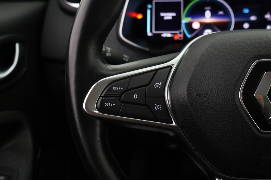 Renault Zoe vaihtoauto