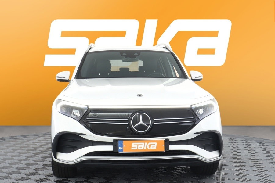 Mercedes-Benz EQB vaihtoauto