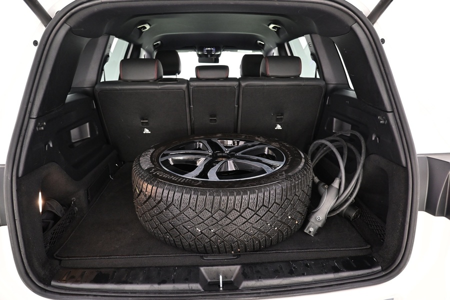 Mercedes-Benz EQB vaihtoauto