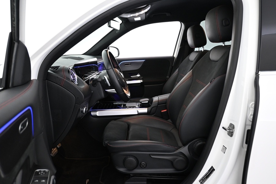 Mercedes-Benz EQB vaihtoauto