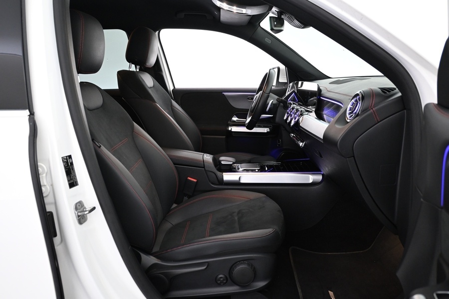 Mercedes-Benz EQB vaihtoauto