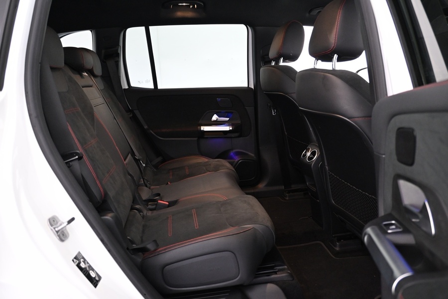 Mercedes-Benz EQB vaihtoauto