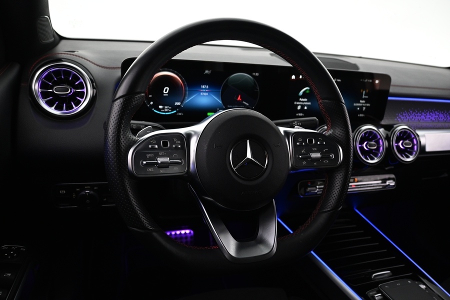 Mercedes-Benz EQB vaihtoauto