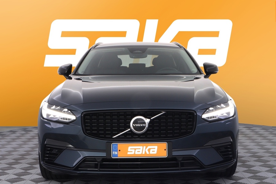 Volvo V90 vaihtoauto