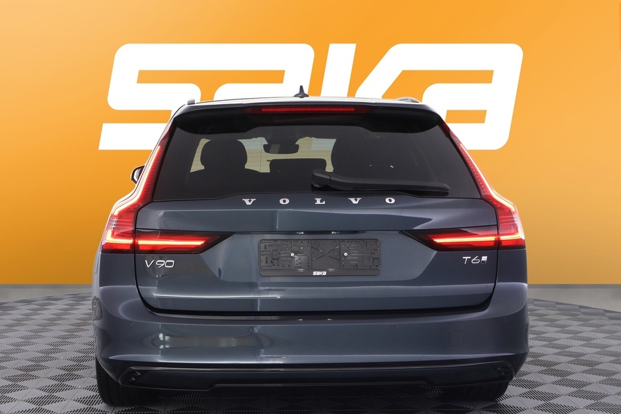 Volvo V90 vaihtoauto