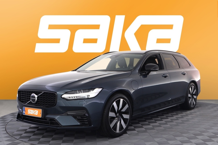 Volvo V90 vaihtoauto