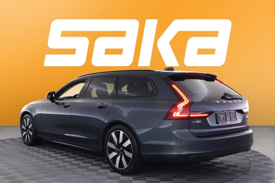 Volvo V90 vaihtoauto