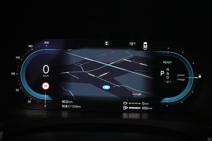 Volvo V90 vaihtoauto