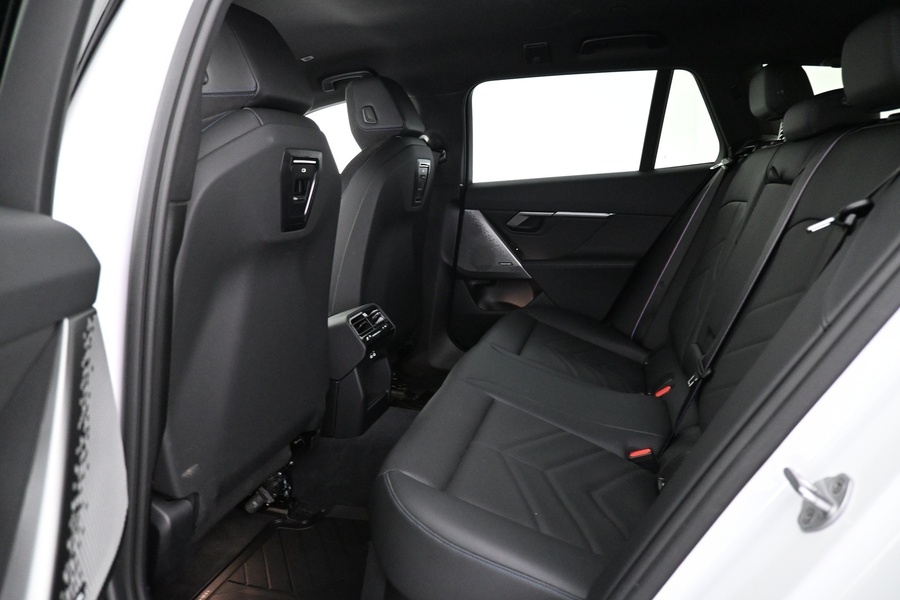 BMW i5 vaihtoauto