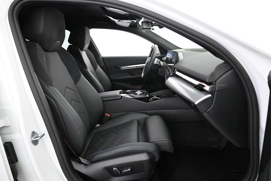BMW i5 vaihtoauto