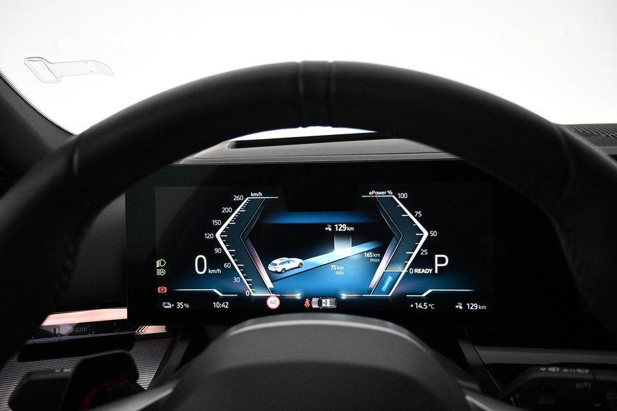 BMW i5 vaihtoauto