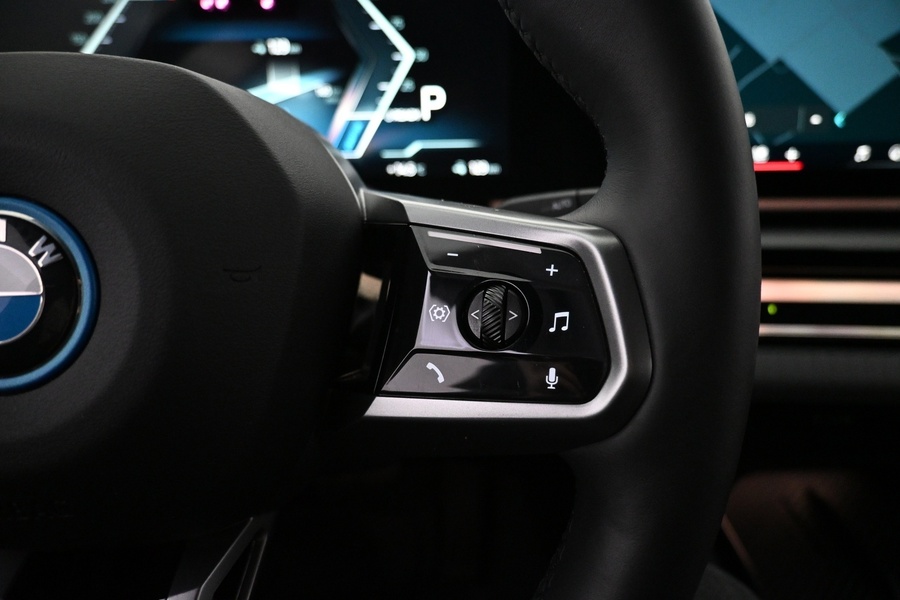 BMW i5 vaihtoauto