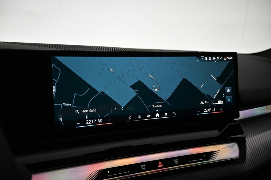 BMW i5 vaihtoauto
