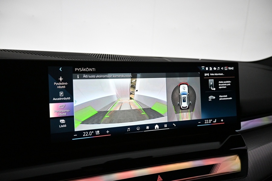 BMW i5 vaihtoauto