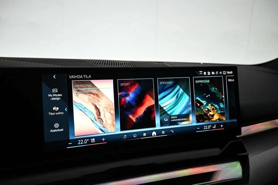 BMW i5 vaihtoauto