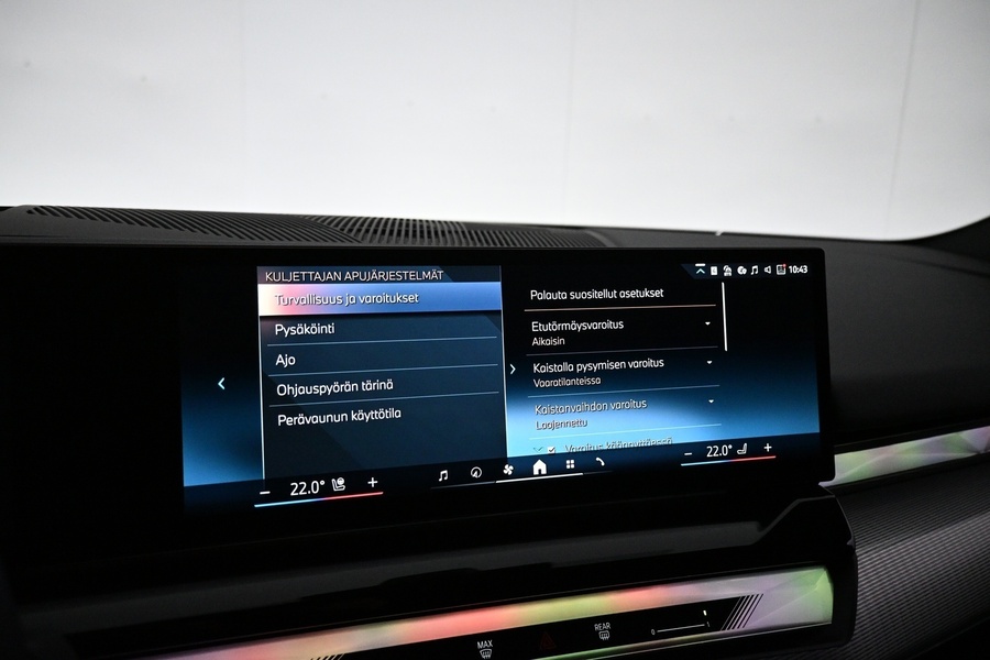 BMW i5 vaihtoauto