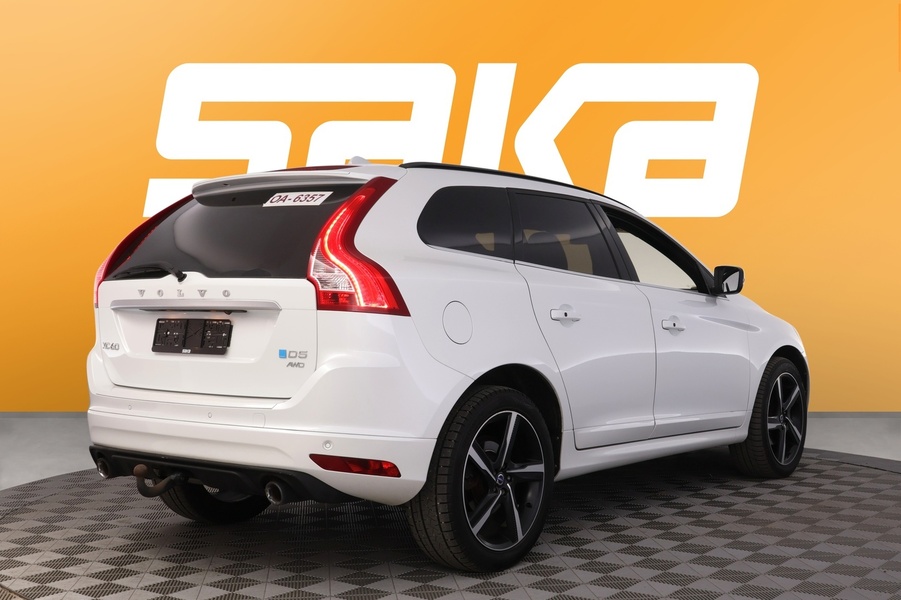 Volvo XC60 vaihtoauto