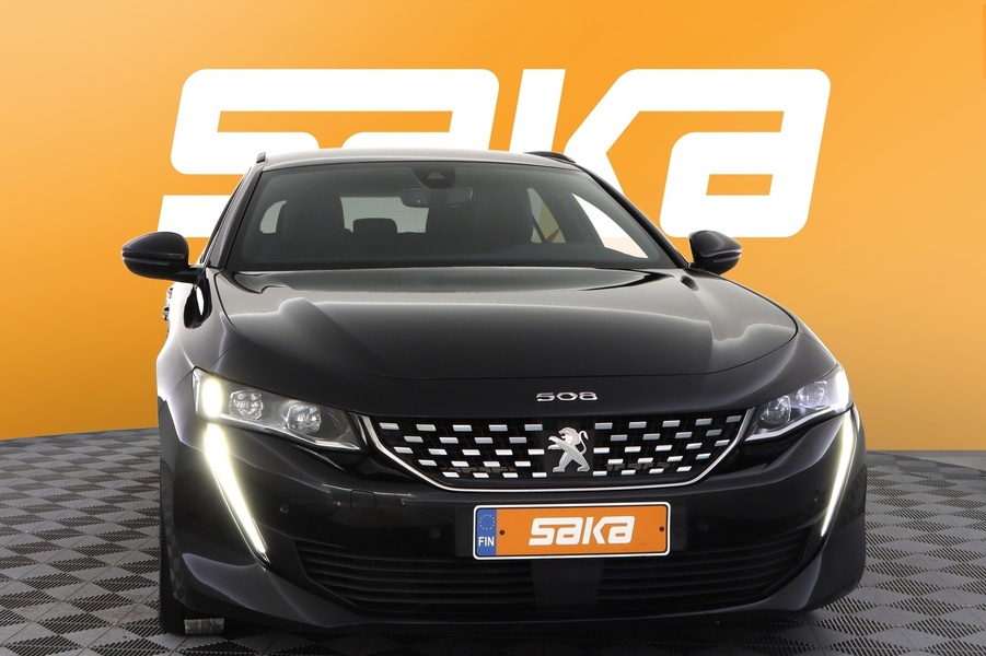 Peugeot 508 vaihtoauto