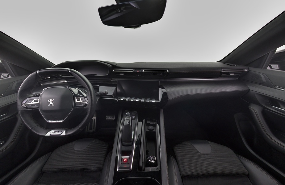 Peugeot 508 vaihtoauto