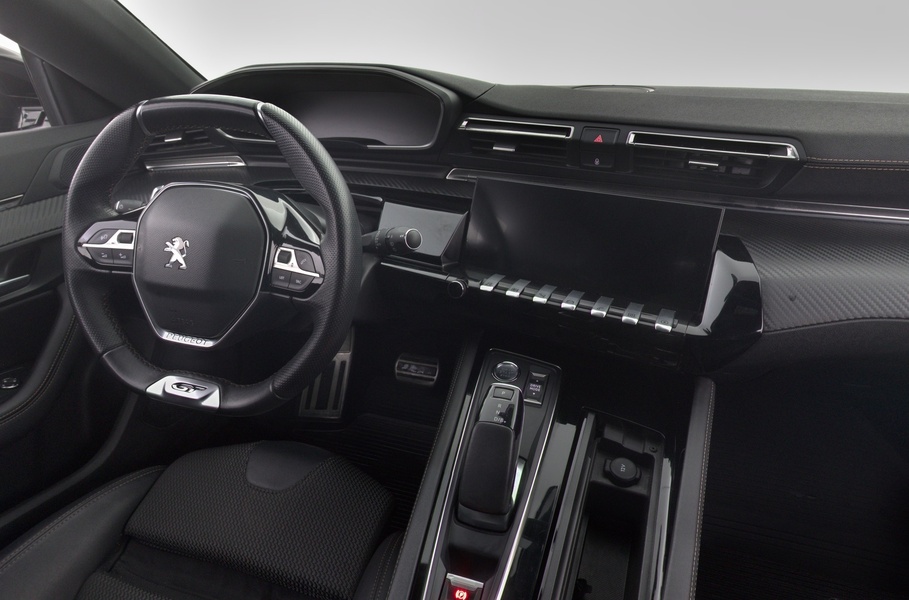 Peugeot 508 vaihtoauto