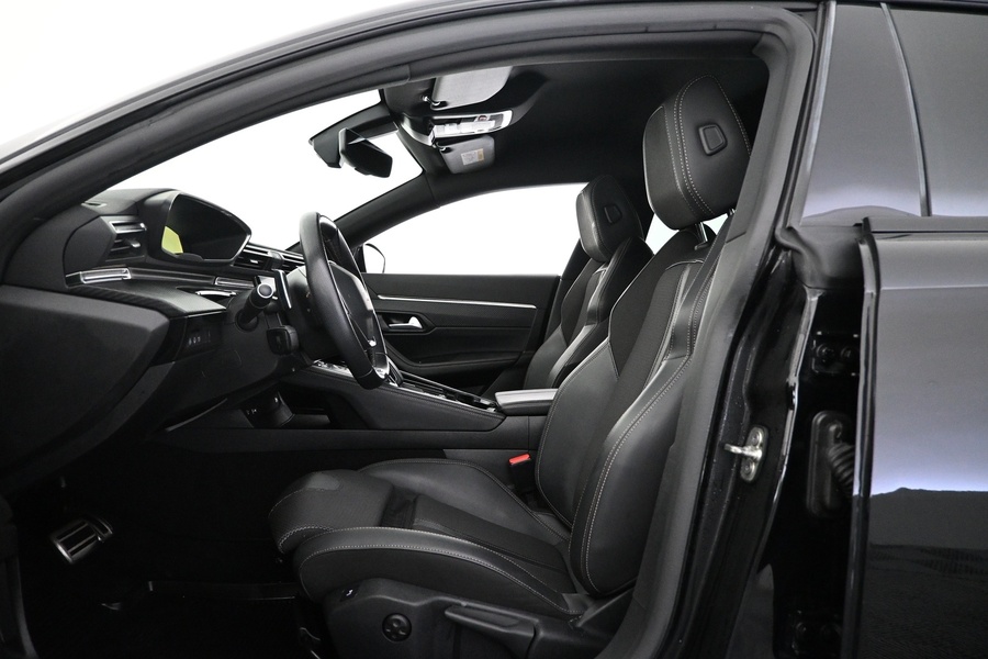 Peugeot 508 vaihtoauto