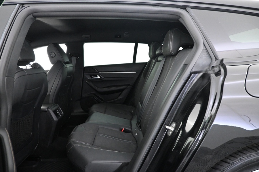 Peugeot 508 vaihtoauto