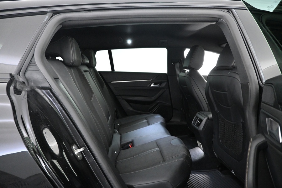 Peugeot 508 vaihtoauto