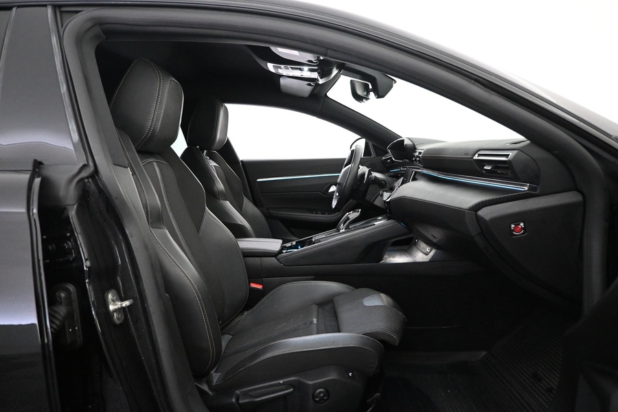 Peugeot 508 vaihtoauto