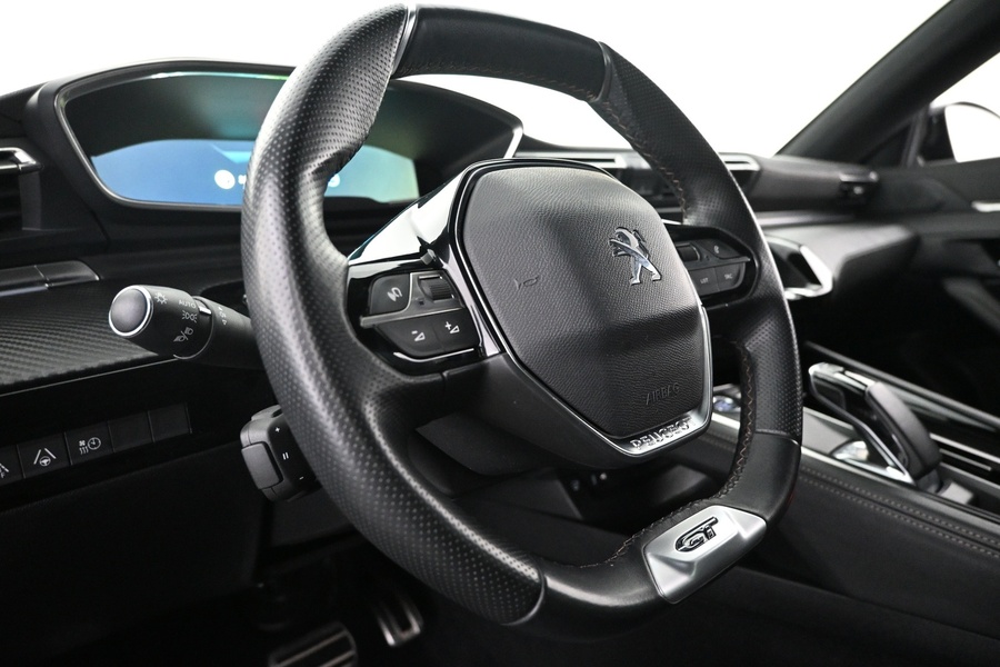 Peugeot 508 vaihtoauto