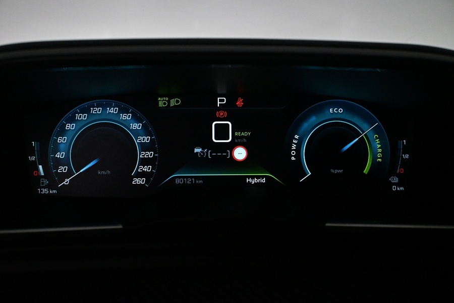 Peugeot 508 vaihtoauto