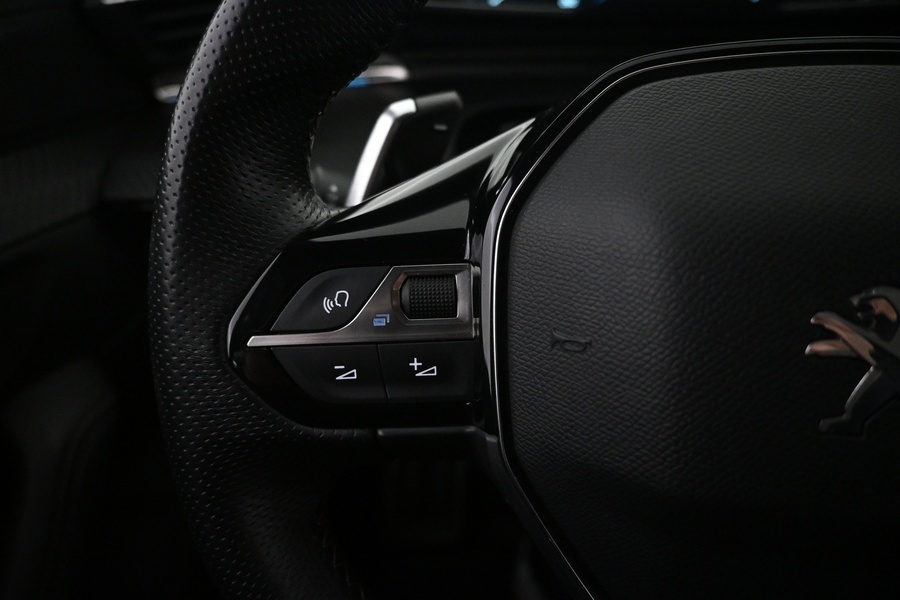 Peugeot 508 vaihtoauto