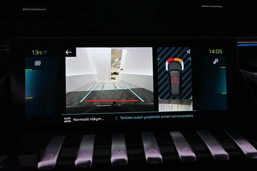 Peugeot 508 vaihtoauto