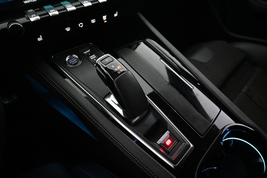 Peugeot 508 vaihtoauto