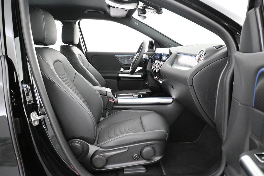 Mercedes-Benz EQA vaihtoauto
