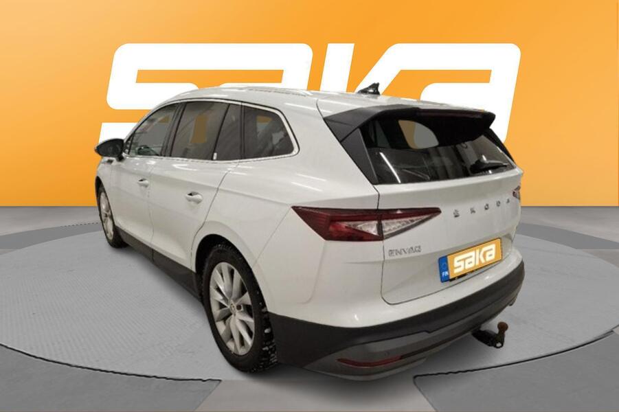 Skoda Enyaq vaihtoauto