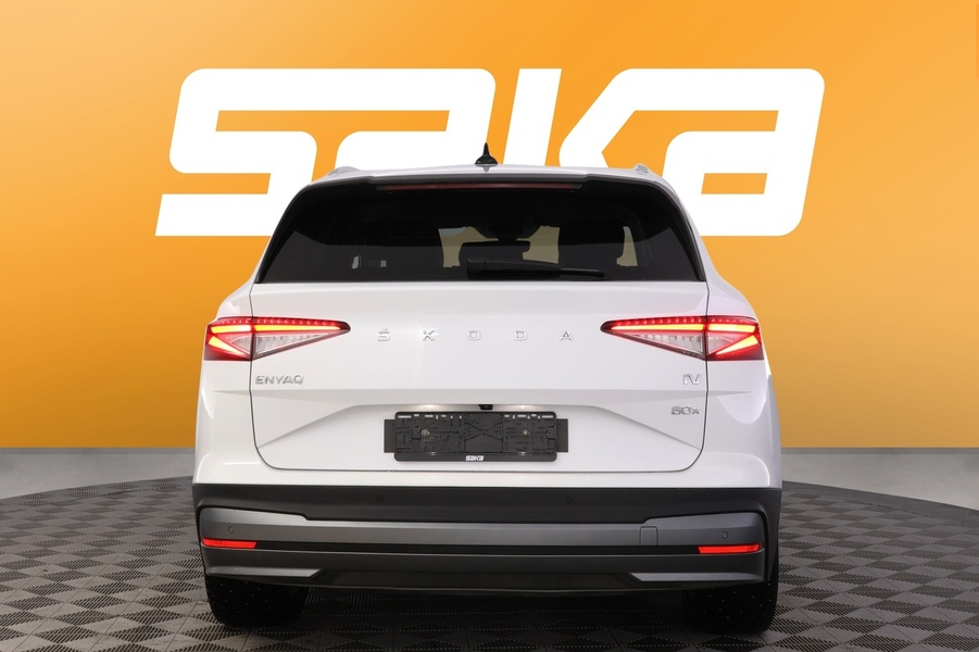 Skoda Enyaq vaihtoauto